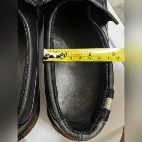 Gucci Vintage Mens Leather Loafers Size: EU 42 - Picture 9 of 14